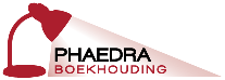 Phaedra Boekhouding Logo